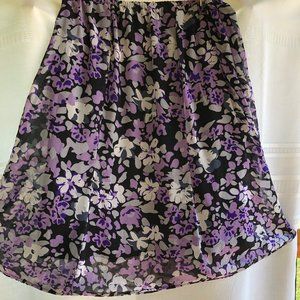 Ladies Skirt- Notation #1053